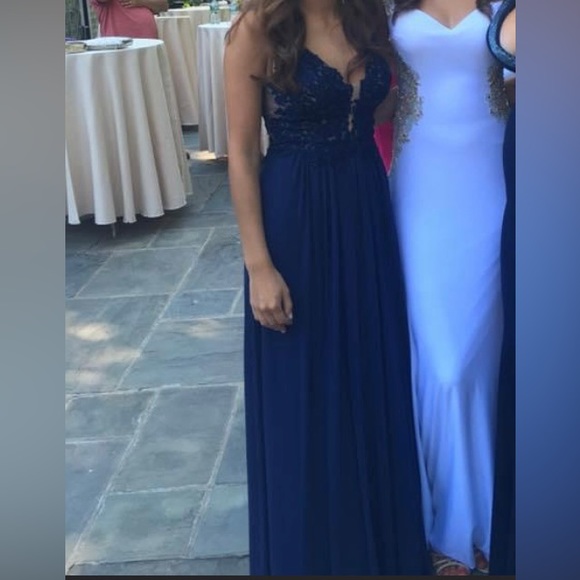 Sherri hill Prom dress - Picture 3 of 6